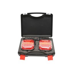 Set lampi LED pentru remorca 12-24V cu magnet si control wireless
