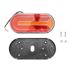 Lampa stop spate LED 12-24V 250x110x35 mm Breckner Germany