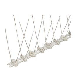 Banda anti-pasari Baisan cu 10 tepi, lungime 250 mm