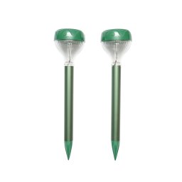 Aparat solar sonic anti cartite si serpi, set 2 buc, Baisan