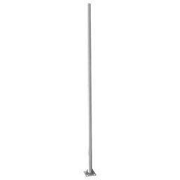 Stalp octogonal 4 m pentru iluminat stradal, Breckner Germany