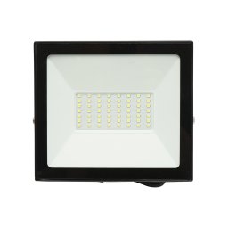 Proiector LED exterior 50W, 4500 lm, 6400K, IP65, Breckner Germany