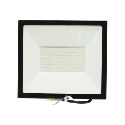 Proiector LED 100W, 9000 lm, 6400K, IP65, exterior, Breckner Germany