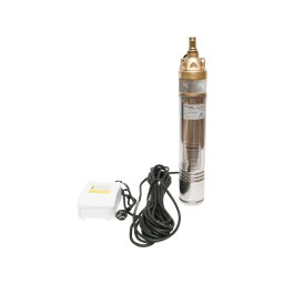Pompa submersibila 4 inch Breckner 1100W, 50 l/min, 89 m, cu panou