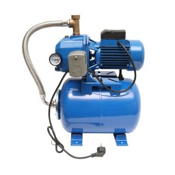Hidrofor apa 750W 220V, debit 46L/min, H39m, rezervor 24L, viteza 2860 r/min cu ejector AUTODP255 Breckner Germany