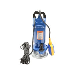 Pompa submersibila apa murdara cu flotor 370W, 66L/min, 11 m