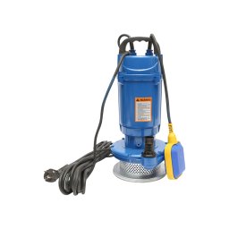 Pompa submersibila apa murdara cu flotor 750W, 133 l/min, 29 m, Breckner