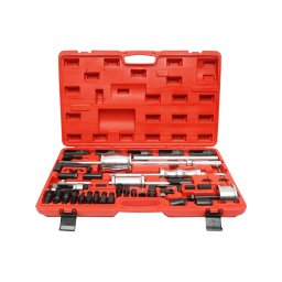 Set profesional extractor injectoare diesel cu valiza, Breckner Germany