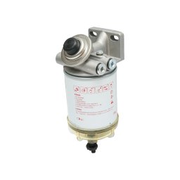 Baterie filtru motorina cu separator de apa pentru Fiat, Ford, New Holland