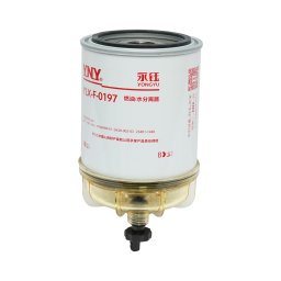 Filtru motorina cu separator de apa pentru Ford si Fiat, OEM P551852