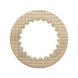Disc frictiune ambreiaj punte fata pentru John Deere cod OEM 00112164U1, 0014705, 006500423C1, 03215280, 041053R1, 06914431, 0707110126, 090007061, 1000098260, 1966154C1