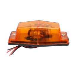 Lampa de semnalizare aditionala galbena 12V-24V Breckner Germany