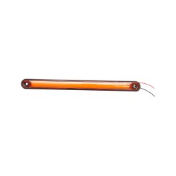Lampa gabarit laterala LED neon galbena 12V-24V Breckner Germany