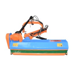 Tocator resturi vegetale AGL165 cu brat hidraulic, 165 cm, Breckner Germany