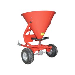 Masina de imprastiat ingrasaminte cu roti Thor, capacitate 385 kg