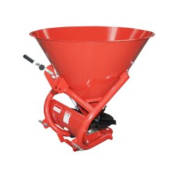 Masina de imprastiat ingrasaminte 385 kg cu cardan si reglaj pentru tractor