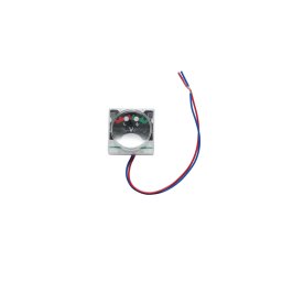 Ceas voltmetru pentru vermorel electric 12 L Breckner Germany