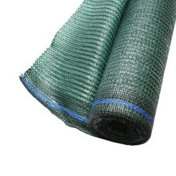 Plasa de umbrire verde 85% cu protectie UV, 1,75 x 20 m