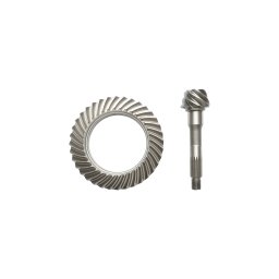 Set pinion si coroana de atac pentru granulator furaje 40TH157