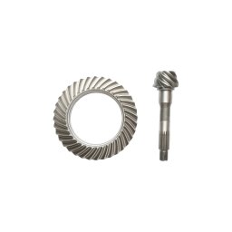Set pinion si coroana de atac pentru granulator furaje 40TH157