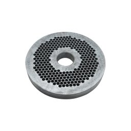 Matrita 6 mm pentru granulator de furaje model 40TH160, 6.23 kg