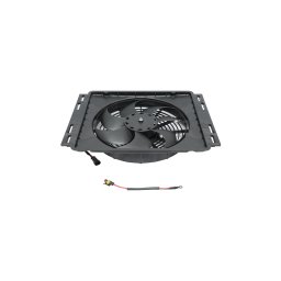 Ventilator pentru compresor clima auto AC 12V universal DISGK93
