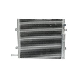 Condensator pentru clima stationara 12V, radiator racire aer conditionat