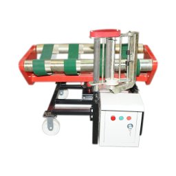 Masina de înfoliat baloti electrica 1000x600 mm, motor 0.7 kW, 230V