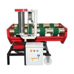 Masina de infoliat baloti electrica Thor 805x903 mm, motor 0.7 kW, 230V