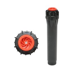 Aspersor spray pentru irigatii cu duza 10 cm, D1/2, raza 3,2 m