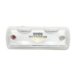 Lampa de semnalizare laterala LED alba 12-24V Breckner Germany