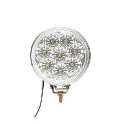 Lampa de lucru LED rotunda 24W, 8 LED-uri, 10-60V, 114 mm, Breckner