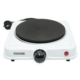 Plita electrica 220V cu 1 ochi, 1000W si 5 trepte, 210x210x60 mm