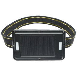 Localizator GPS solar pentru animale mari cu SIM, IP67 si baterie 2000 mAh