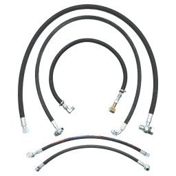 Set furtunuri servodirectie cu Danfoss pentru tractor U-445 FIAT