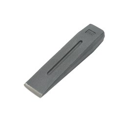 Pana din otel pentru despicat lemn 1000 g, 180x35x25 mm, Breckner