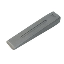 Pana din otel pentru despicat lemne 2000 g, 240x45x35 mm Breckner