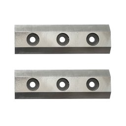 Set 2 cutite de schimb pentru tocator crengi electric monofazic TC 4kW-70