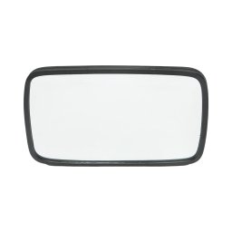 Oglinda laterala universala 210x140 mm cu prindere pe brat