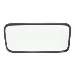 Oglinda laterala universala 250x140 mm cu prindere pe brat auto