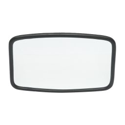 Oglinda laterala universala 240x170 mm cu prindere pe brat