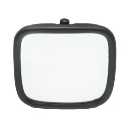 Oglinda laterala universala 180x180 mm cu prindere pe brat