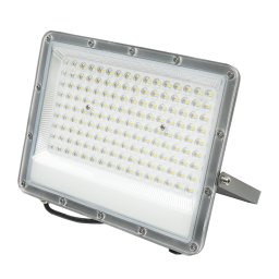 Proiector LED 100W exterior IP66, lumina rece, Breckner Germany