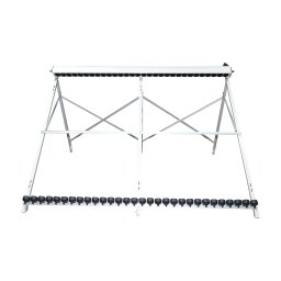 Colector solar cu 30 tuburi pentru sisteme de apa calda BK77132