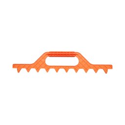 Distantier pentru rame de stup cu 9 randuri, din plastic rezistent