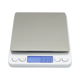 Cantar digital de bucatarie 3 kg, precizie 0,1 g, afisaj LCD si TARA