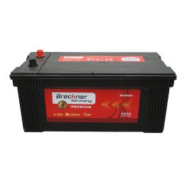 Acumulator auto 230Ah 1200A 12V Breckner Premium fara întretinere