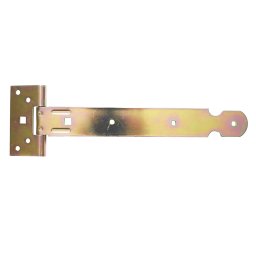 Balama pentru poarta 250 mm zincata, rezistenta, pentru montaj sigur
