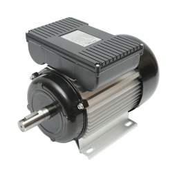 Motor electric monofazat 2.2 kW, 220V, IP44, cu bobinaj si carcasa din aluminiu