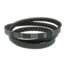 Curea transmisie SA49 pentru mototocatoare 8CP, Breckner Germany